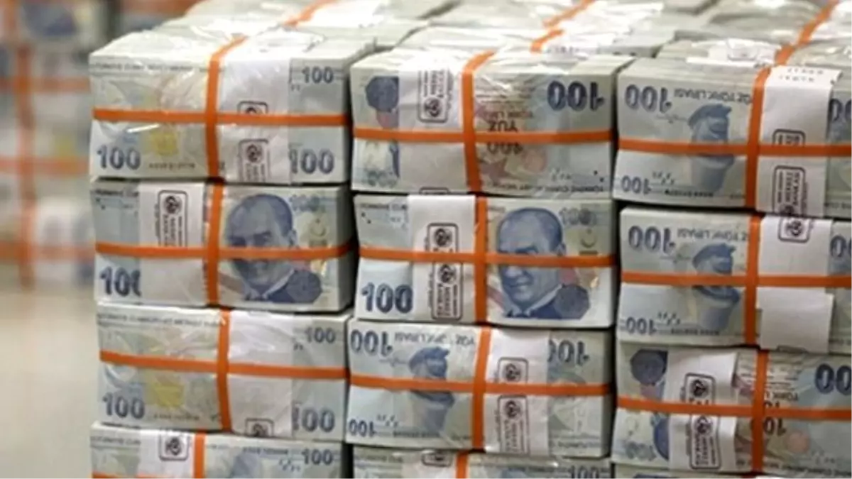 Piyasa Güne 9,6 Milyar Lira Artı Rezervle Başladı