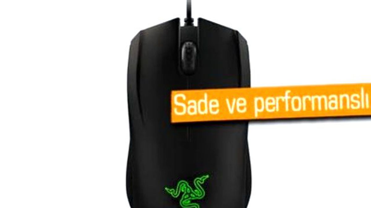 Razer Abyssus 2014 Gaming Mouse ve Vespula Mouse Mat