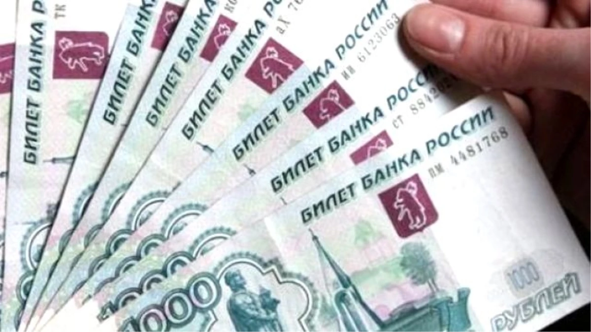 Ruble Alman İşadamlarını da Vurdu