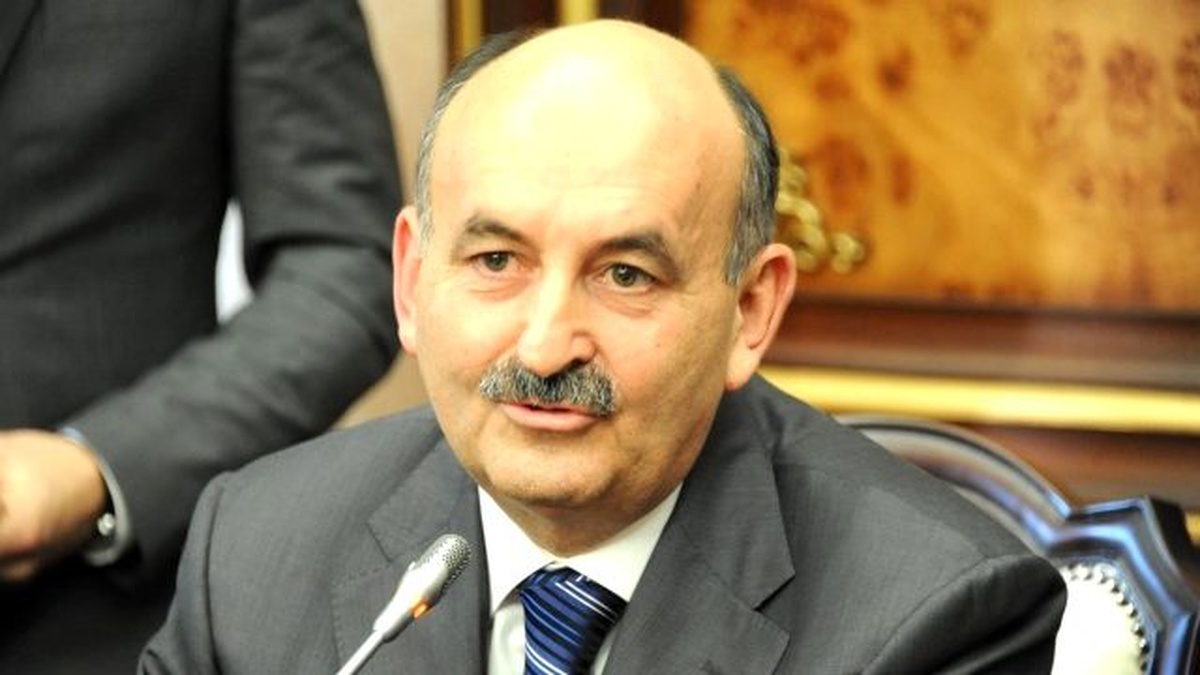 Sağlık Bakanı Müezzinoğlu Açıklaması