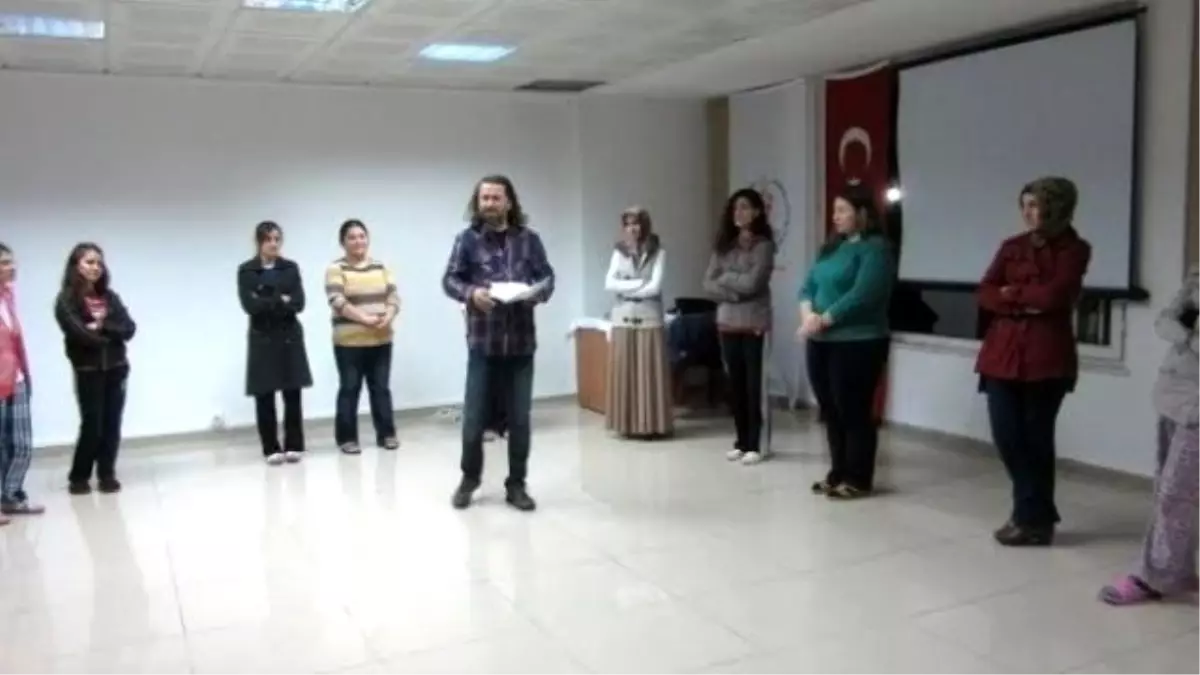 Sertifikalı Tiyatro ve Diksiyon Eğitimi