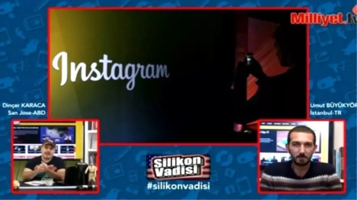 Sosyal Medyada Instagram Şoku! Silikon Vadisi Değerlendirdi…