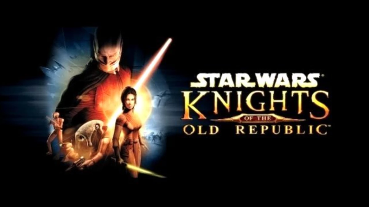 Star Wars: Knights Of The Old Republic Android\'e Geldi