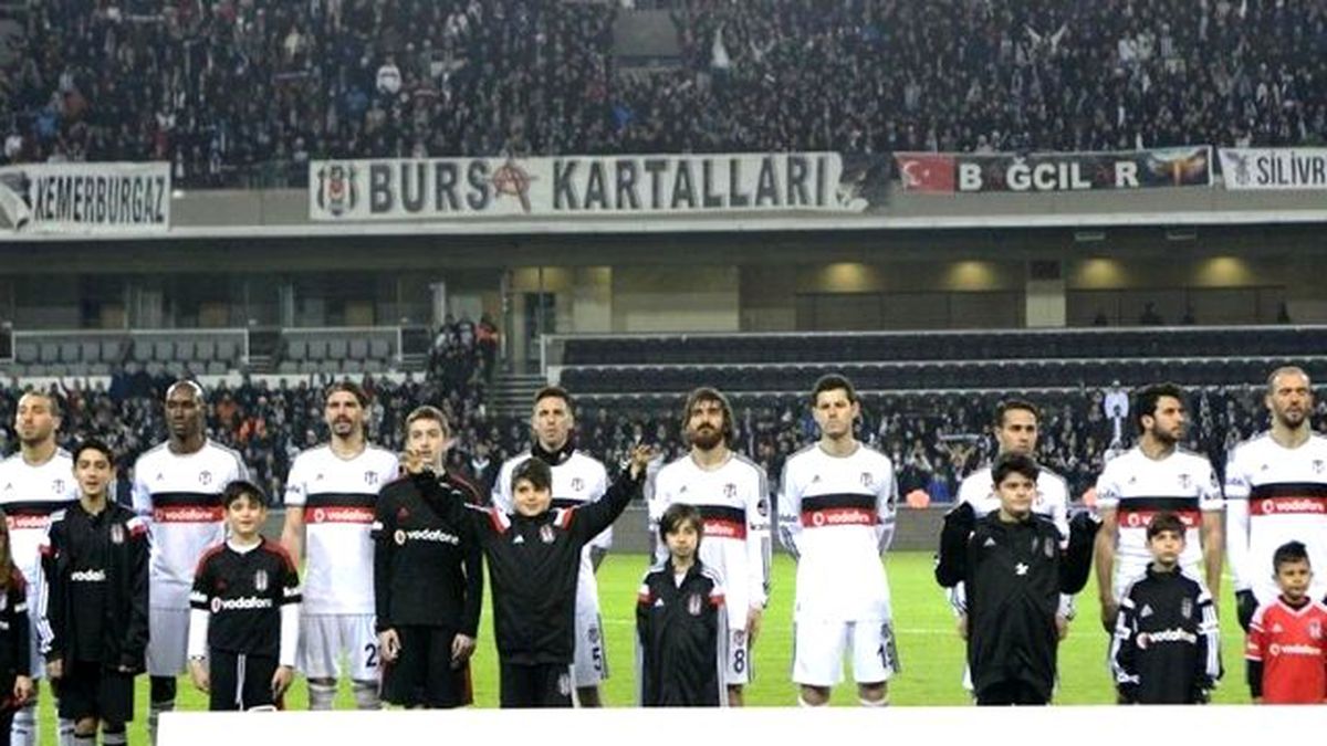 Tff\'den Refakatçi Çocuk Açıklaması