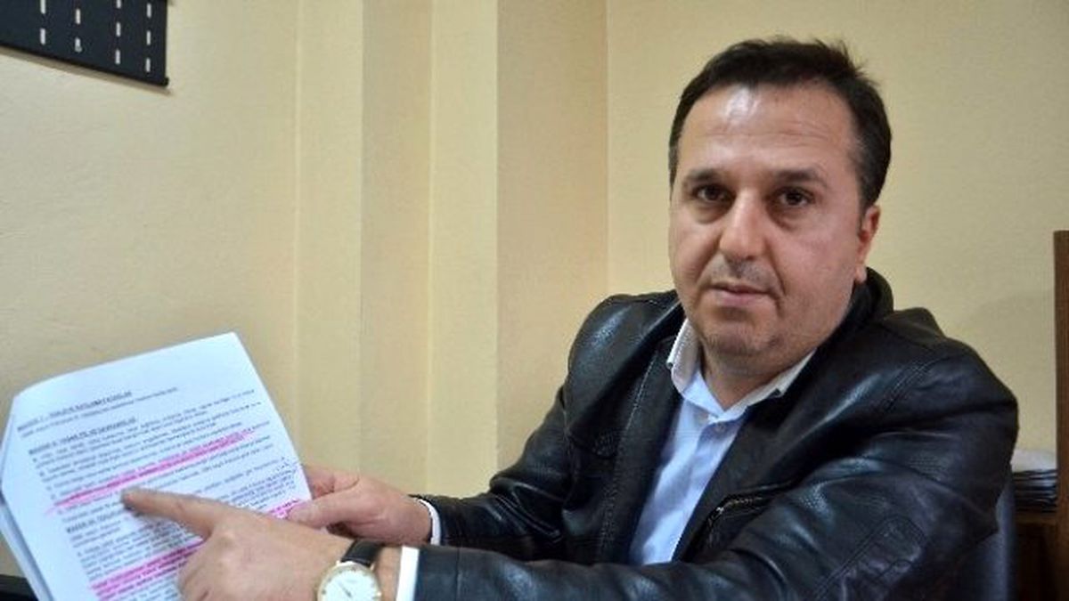 Toplu Taşımacılık İhalesine Suç Duyurusu