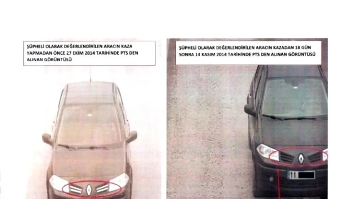 Trafik Ekiplerinin Bulamadığı Aracı Asayiş Ekipleri Buldu