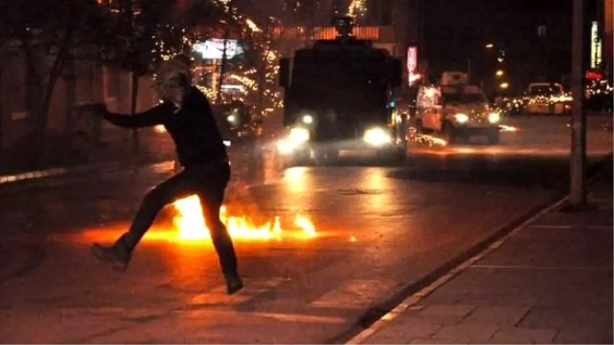 Tunceli\'de 3 Kişi Gözaltına Alındı