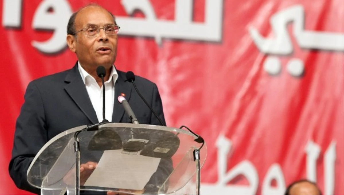 Tunus\'taki Cumhurbaşkanlığı Seçimi