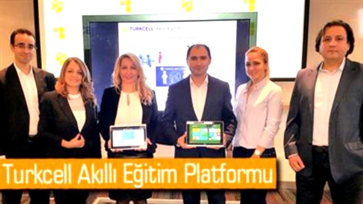 Turkcell ve Microsoft\'tan Eğitimde İşbirliği