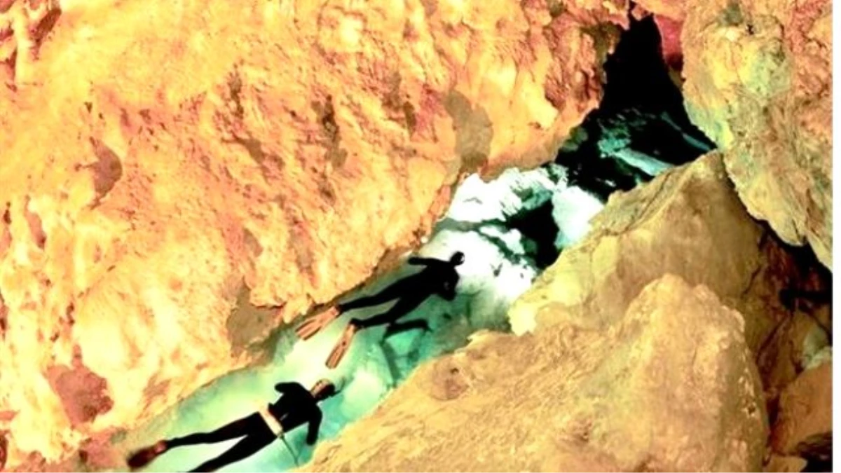 Türkiye\'nin En Uzun Mağarasının Çekilen Suyu Geri Getirilecek