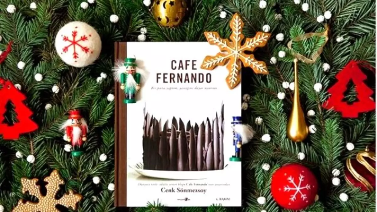 Yılbaşının En Güzel Hediyesi Cafe Fernando!