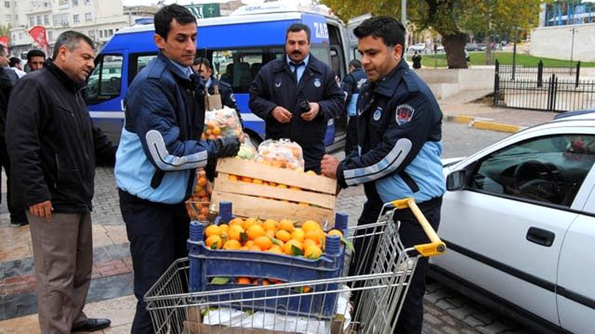 Zabıta 8 Ayda 3 Bin İş Yerini Denetledi