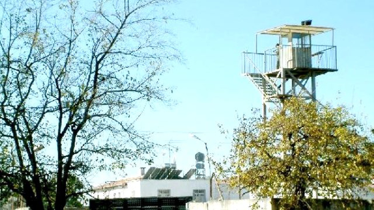 Ziyarete Gittiği Cezaevine Tutuklu Girdi