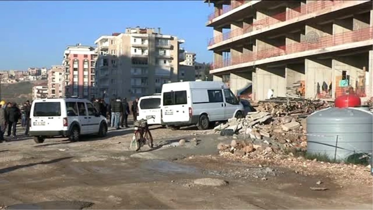İzmir\'de İş Kazası: 1 Ölü