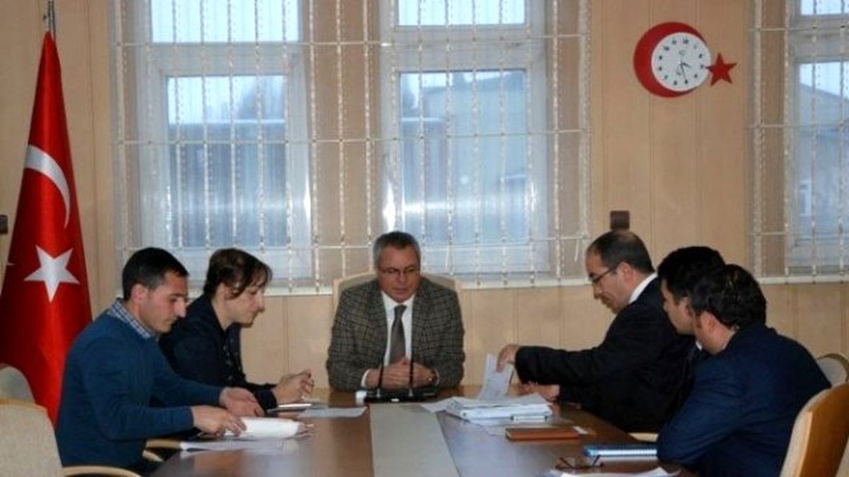 2015 Milli Eğitim Yatırımları Değerlendirildi
