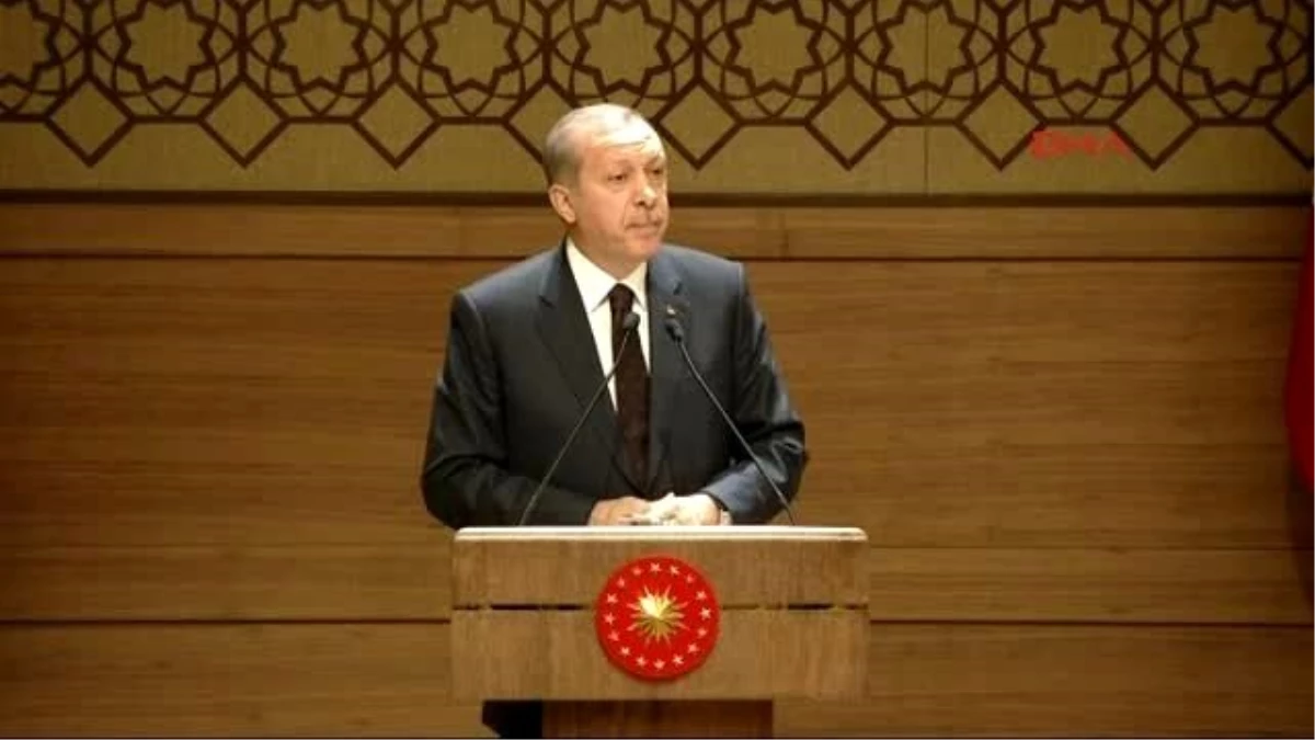 2cumhurbaşkanı Erdoğan: Bir Gece Yattık Sabah Kalktık Baktık Ki O Dil Yok