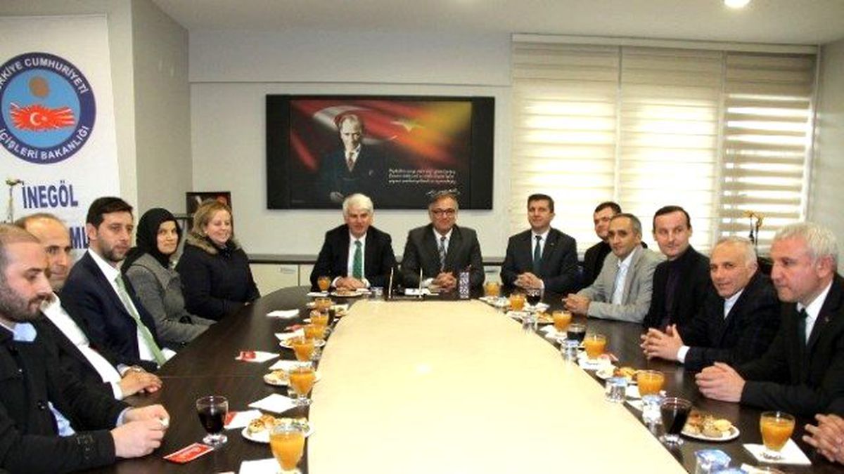 76 Milyonun Önüne Hedef Koyan Bir Siyasi Hareketiz"