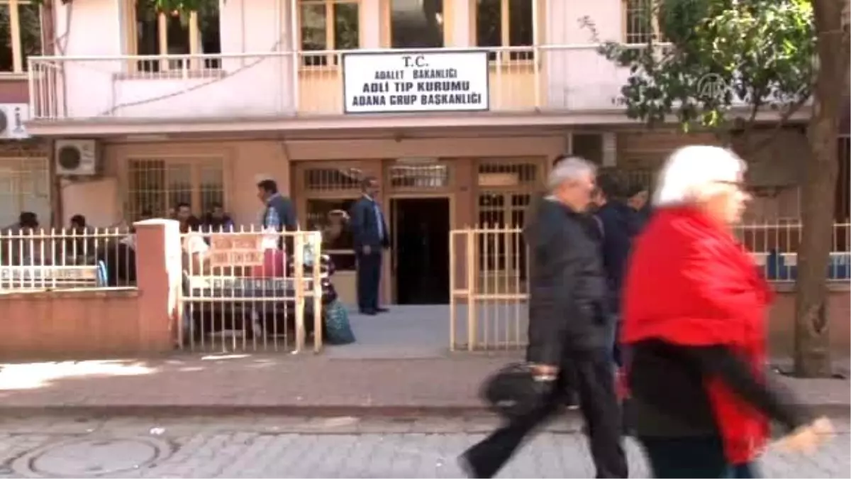 Adana\'da Trafik Kazası: 1 Ölü