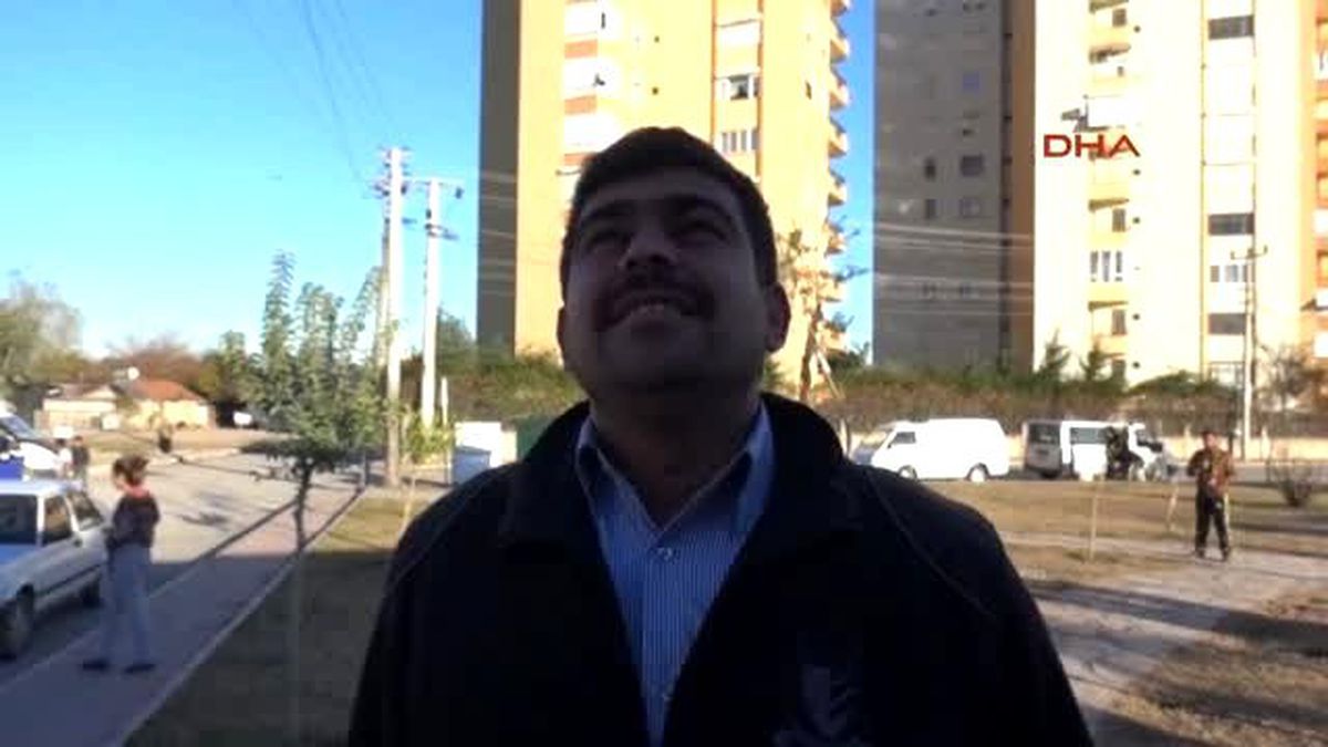 Antalya Camisi Olmayan Mahalleye Elektrik Direğiyle Ezan