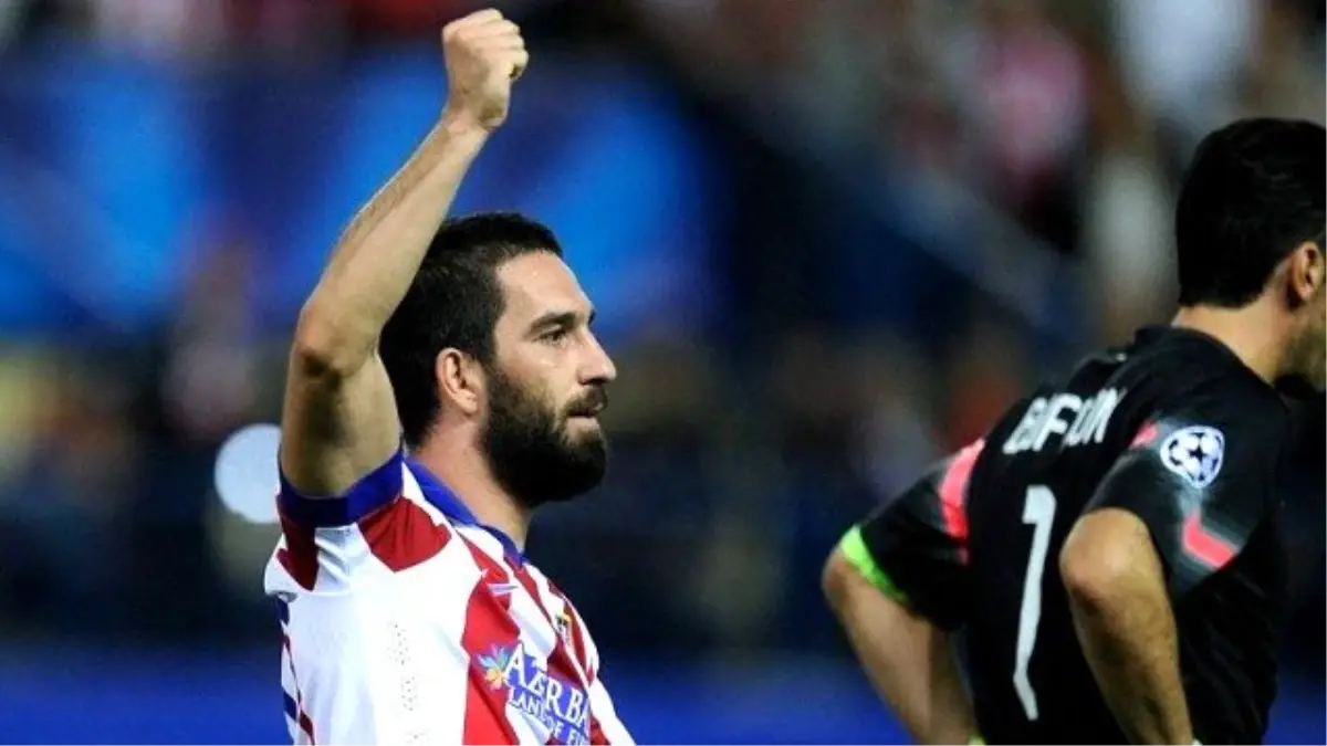 Arda Turan En İyiler Listesinde!