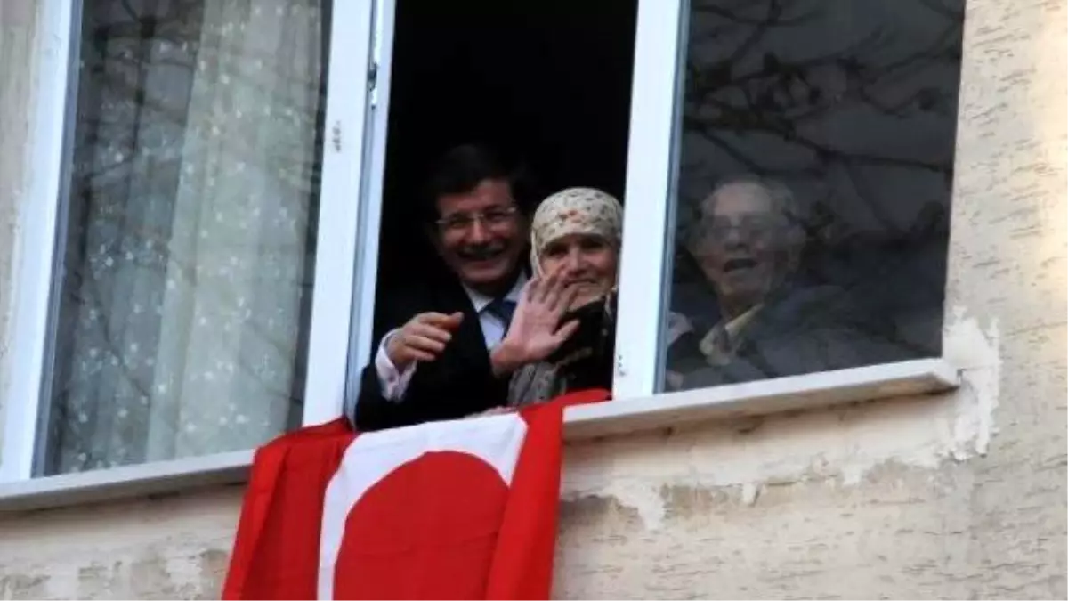 Başbakan Davutoğlu\'ndan Bereket Duası