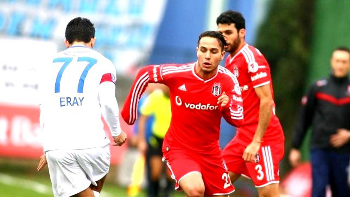 Beşiktaş-Adana Demirspor Maçından Notlar