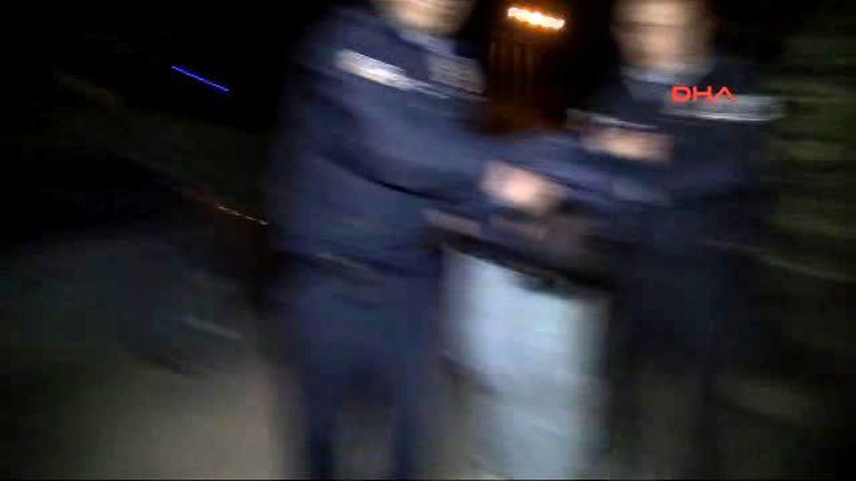 Bodrum\'da Nefes Kesen Hırsızlık Operasyonu 2-