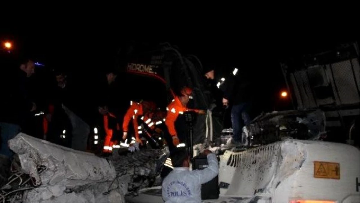 CHP\'li Topal, Amasya\'daki İş Kazasını Meclis\'e Taşıdı