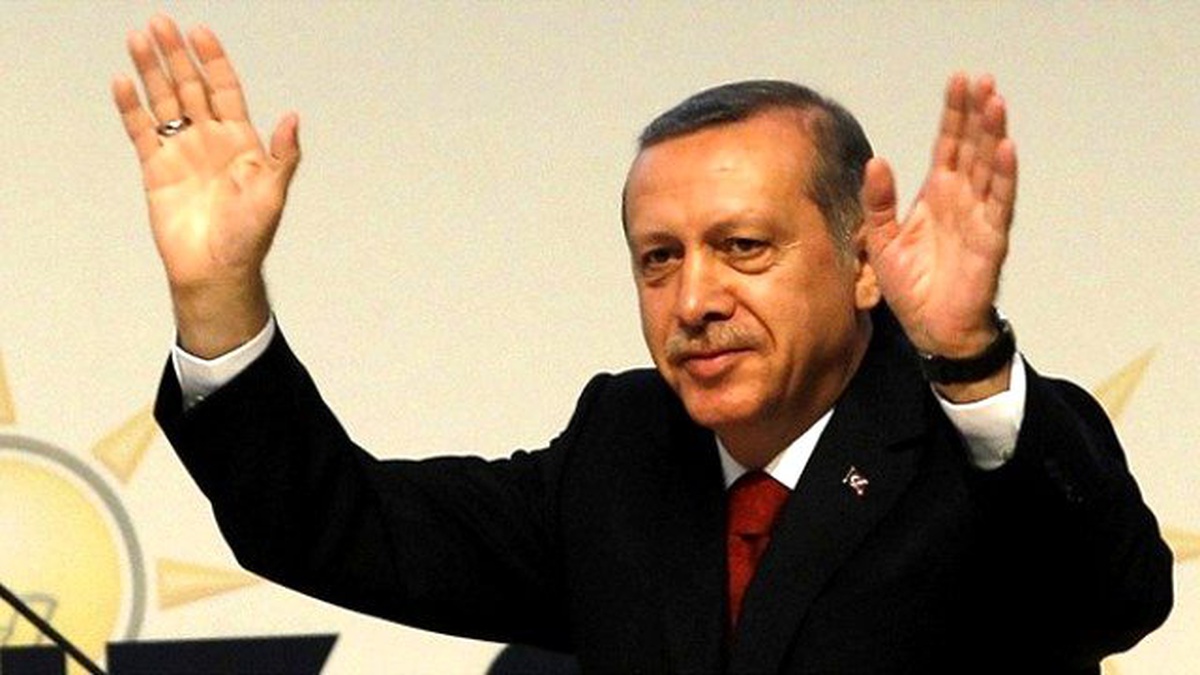 Cumhurbaşkanı Erdoğan\'dan Noel Mesajı