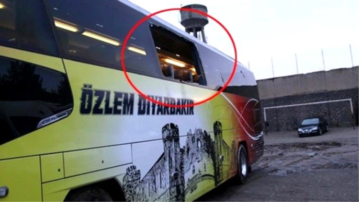 Diyarbakırspor, Galatasaray\'a Yapılan Saldırıyı Kınadı
