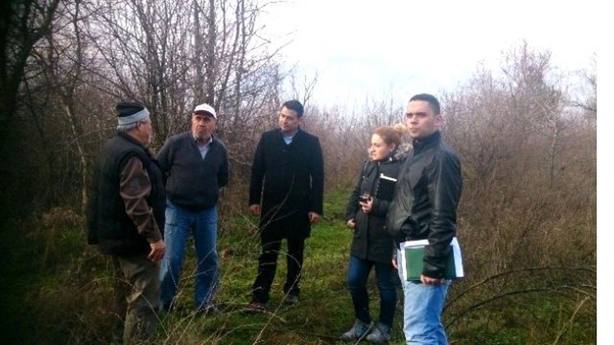 DSİ Çerçiler Sulama Suyu Sorununu Markaja Aldı
