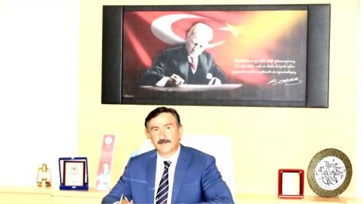 Duroğlu Belediye Başkanı Murat Kılıçarslan Açıklaması