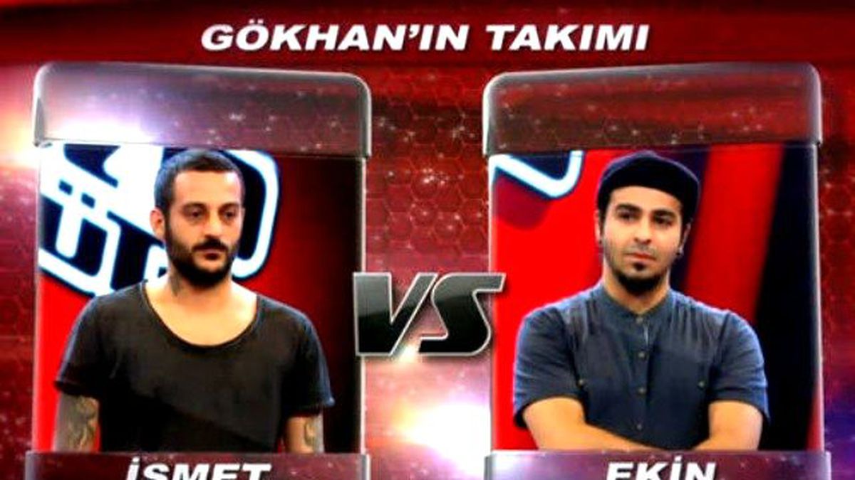Ekin Erdoğan ve İsmet Tümer\'in Düellosu