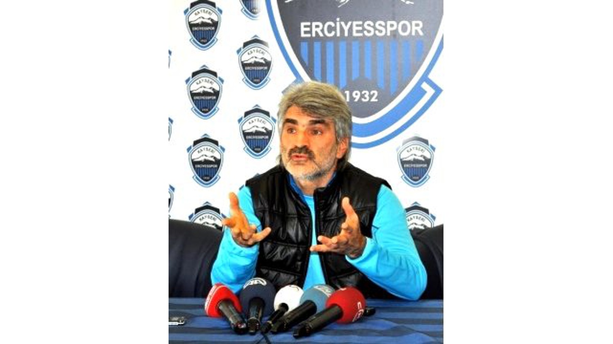 Erciyesspor: "Başakşehir\'i Yenmek İstiyoruz"