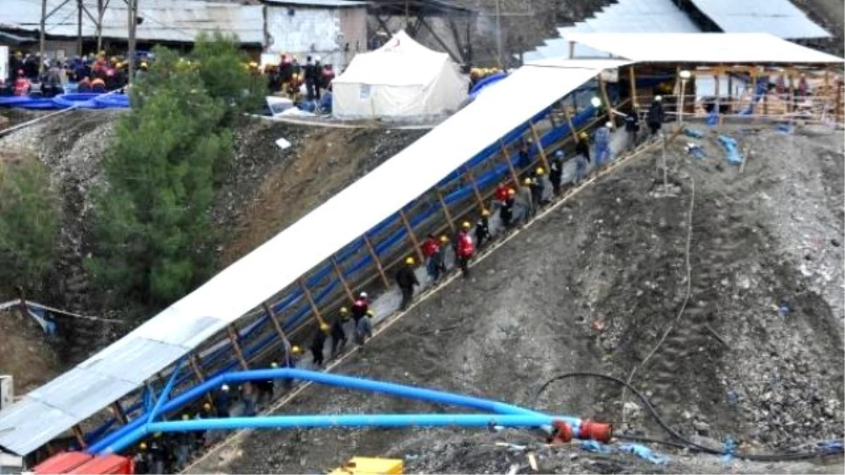 Ermenek\'te Ölenlerden 9 Madenci İçin Tazminat Davası