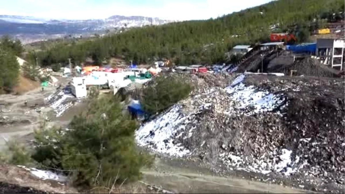 Ermenek\'te Ölenlerden 9 Madenci İçin Tazminat Davası Arşiv