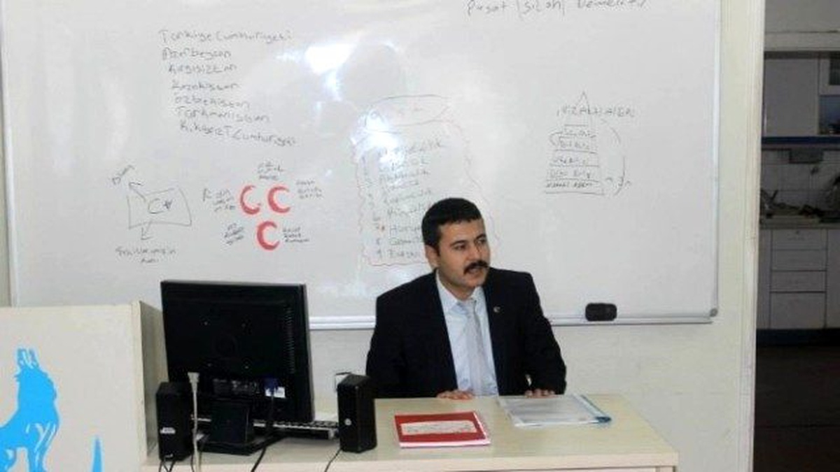 Eskişehir Ülkü Ocakları\'nın "Liderlik Okulu" Sertifika Programı