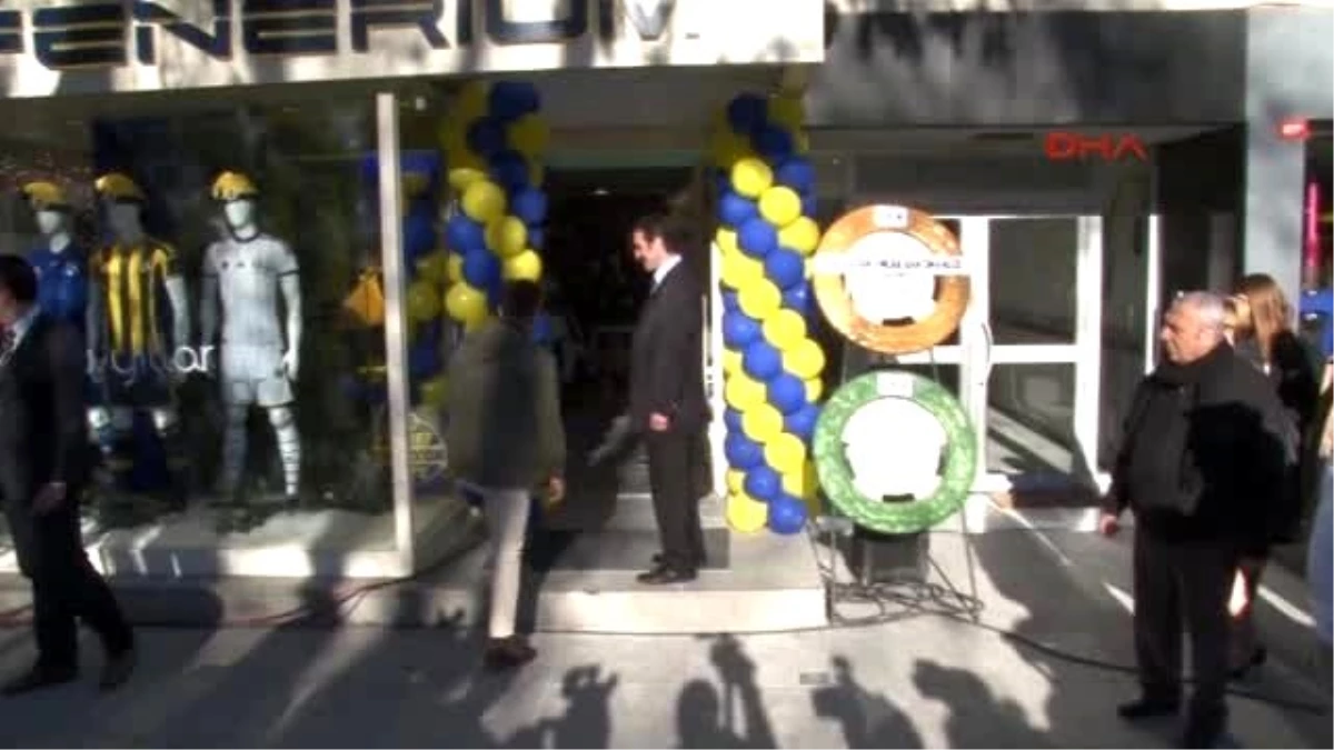 Fenerıum Erenköy Mağazasının Açılışı Yapıldı