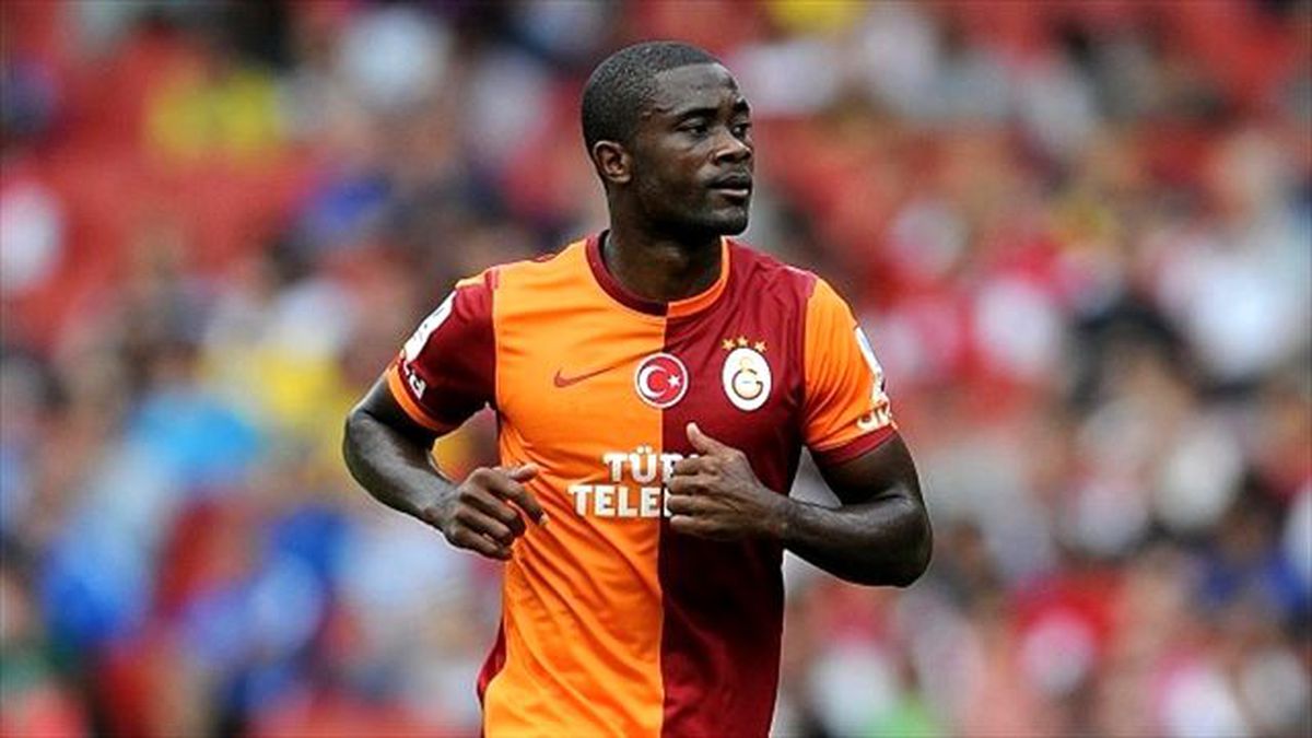 Galatasaray\'a Chedjou Müjdesi
