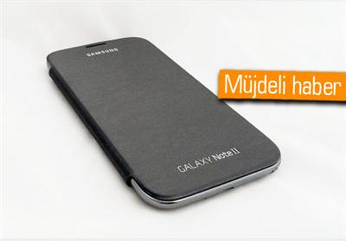 Galaxy Note 2\'ye Android 5.0 Müjdesi!