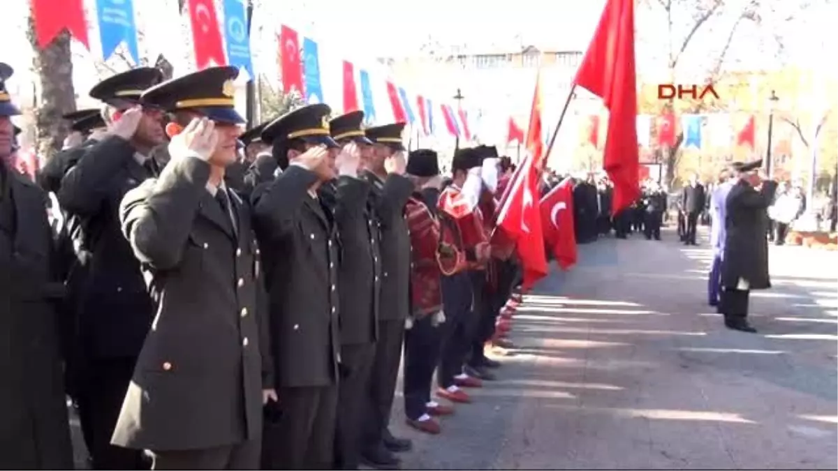 Gaziantep\'te Kurtuluş Günü Kutlamaları Başladı