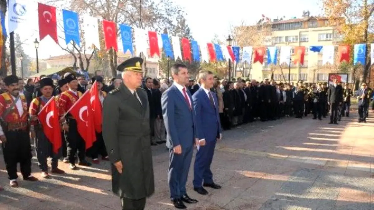 Gaziantep\'te Kurutuluş Günü Kutlamaları Başladı