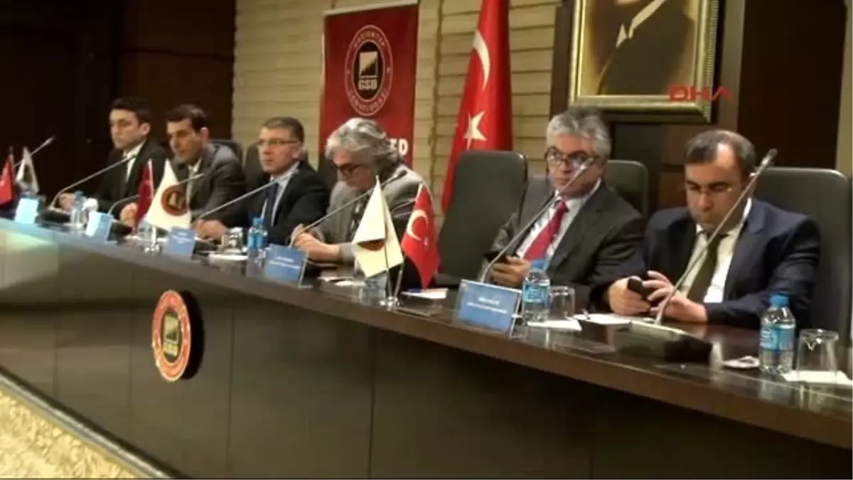 Gaziantep\'te Sanayiciler Elektrik Kesintilerine Çözüm İstiyor