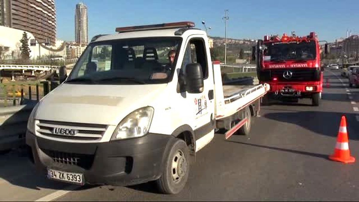 Genç Kadın Paniğe Kapılınca Canından Oldu