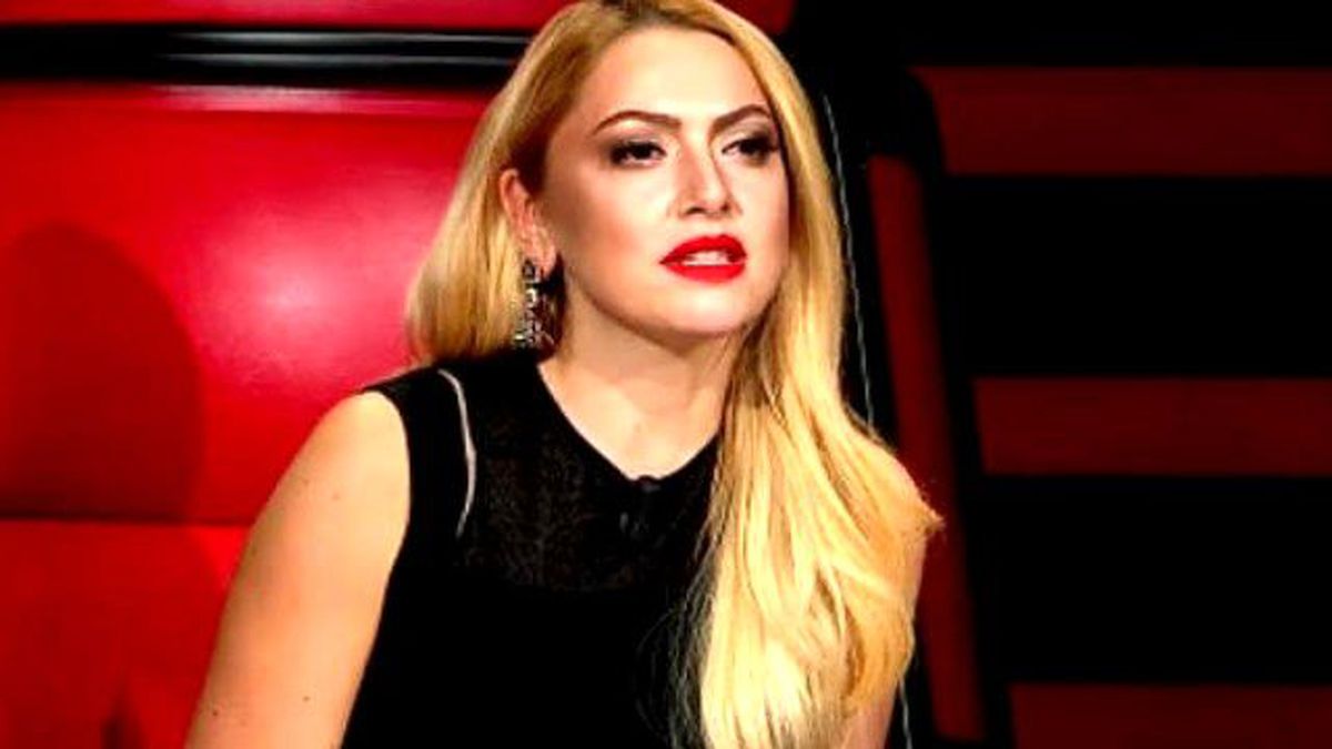 Hadise O İsmin Hamile Olduğunu Açıkladı