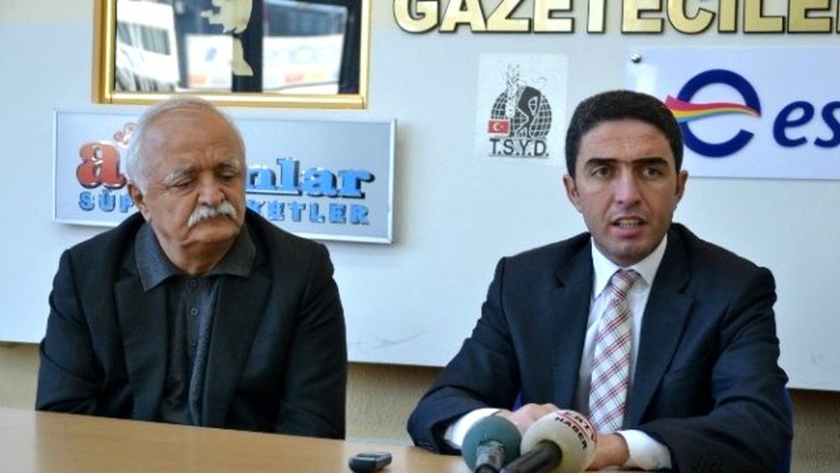 Kiraz, Gazeteciler Cemiyetini Ziyaret Etti