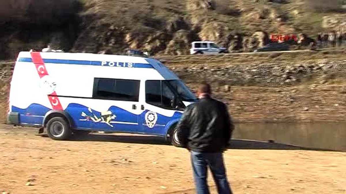 Kırklareli Üniversitelilerin Bulunduğu Otomobil Baraja Düştü: 1 Ölü
