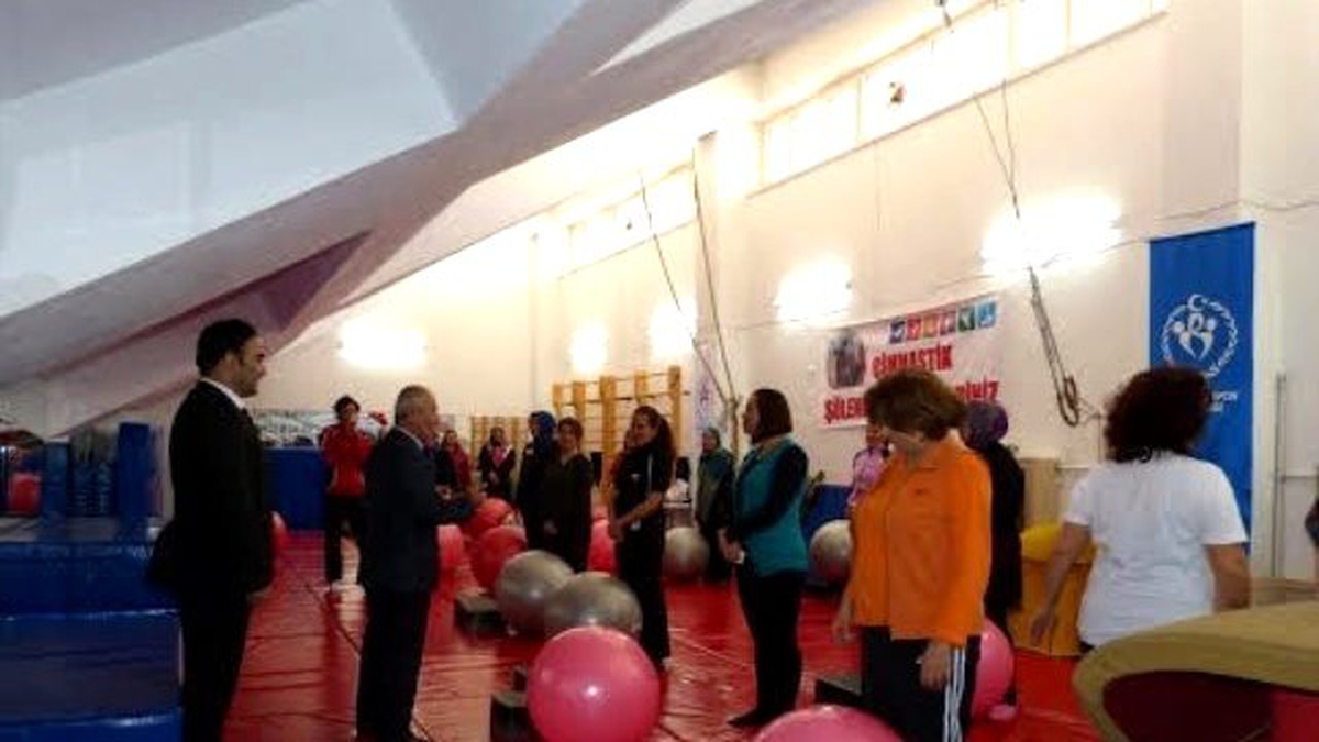 "Gök Kuşağı Kadınları" 3. Yılını Geride Bıraktı