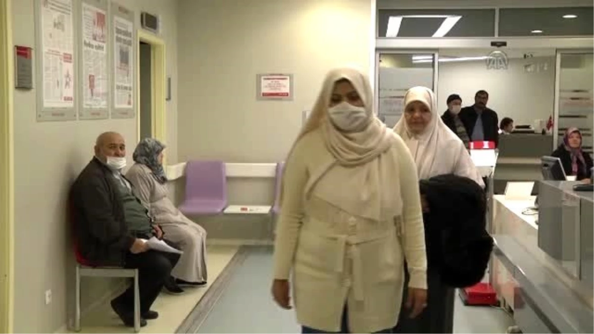 Libyalı Kadının Türkiye\'ye "Sağlık" Yolculuğu