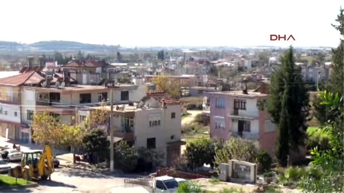 Manavgat Suriyelilerin Taşlandığı Manavgat Bugün Sakin